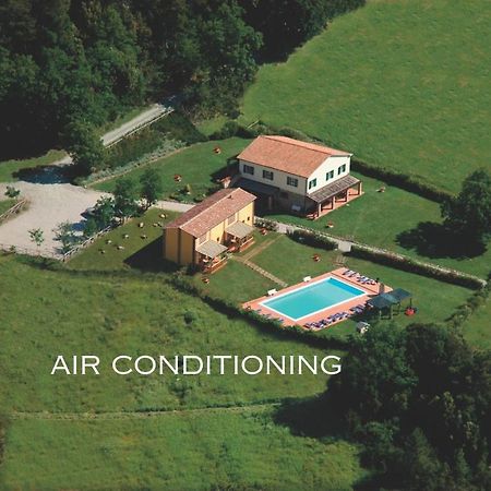 Agriturismo La Burraia Vicino A San Gimignano Gambassi Terme Exterior foto