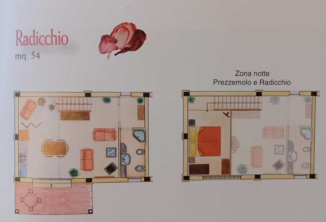 Agriturismo La Burraia Vicino A San Gimignano Gambassi Terme Exterior foto