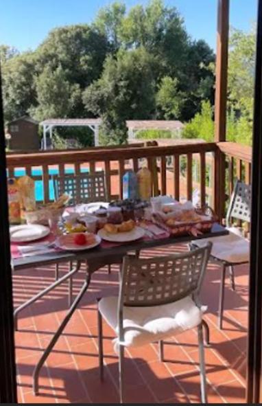Agriturismo La Burraia Vicino A San Gimignano Gambassi Terme Exterior foto