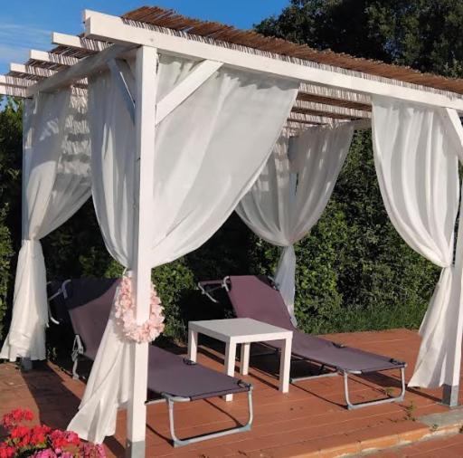 Agriturismo La Burraia Vicino A San Gimignano Gambassi Terme Exterior foto