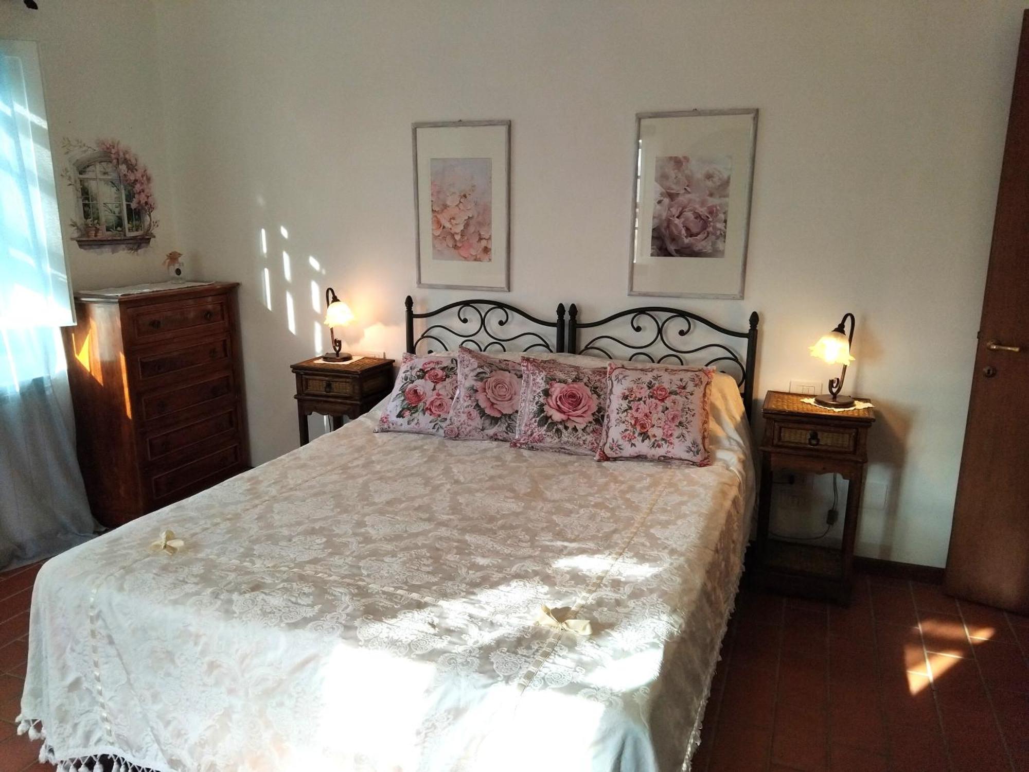 Agriturismo La Burraia Vicino A San Gimignano Gambassi Terme Exterior foto
