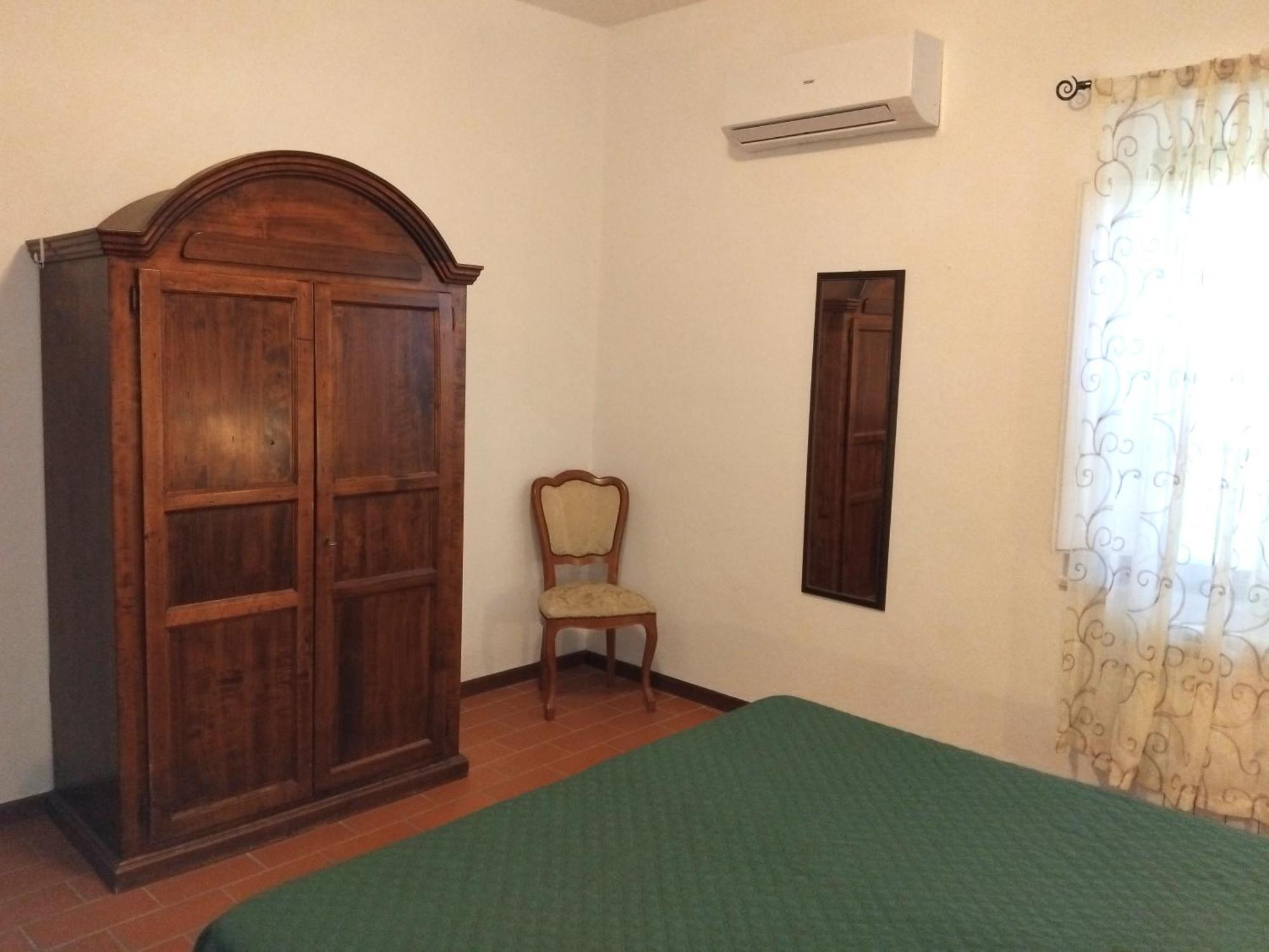 Agriturismo La Burraia Vicino A San Gimignano Gambassi Terme Exterior foto