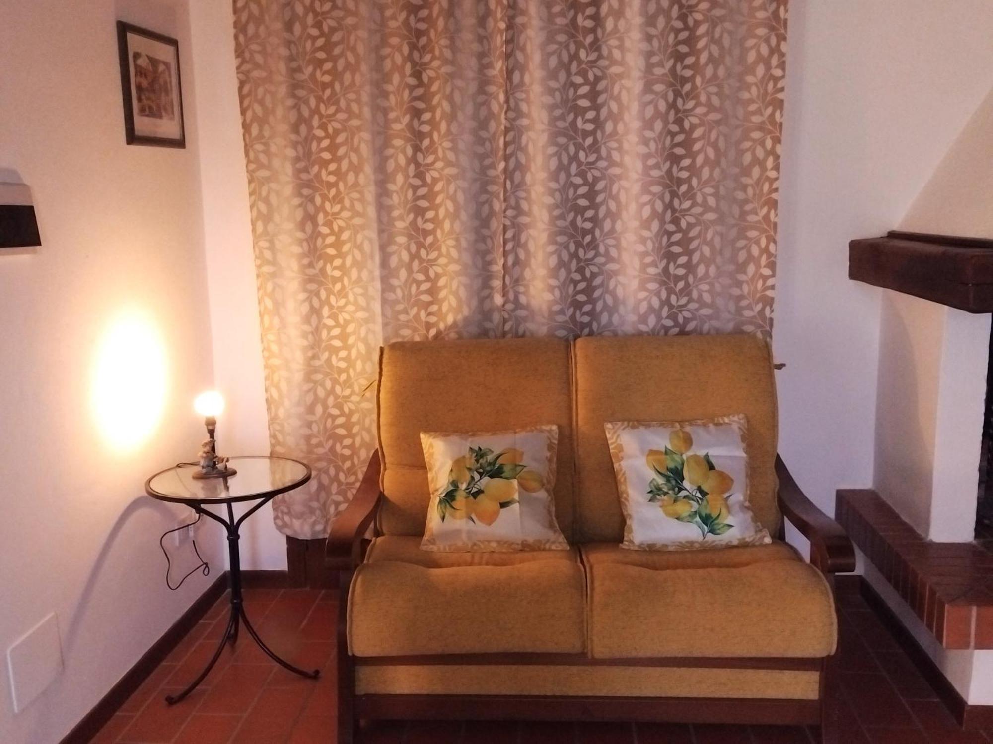 Agriturismo La Burraia Vicino A San Gimignano Gambassi Terme Exterior foto