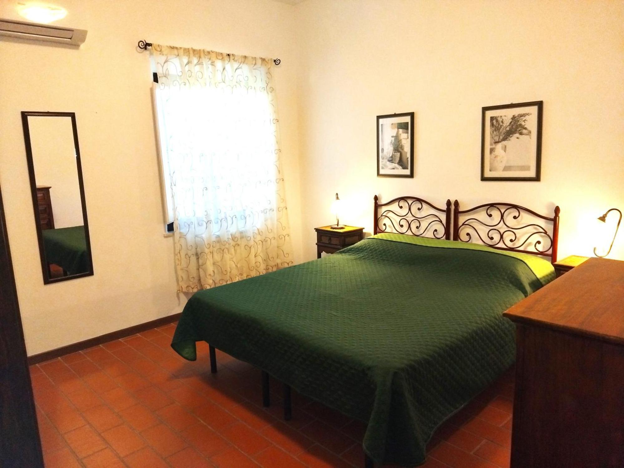 Agriturismo La Burraia Vicino A San Gimignano Gambassi Terme Exterior foto