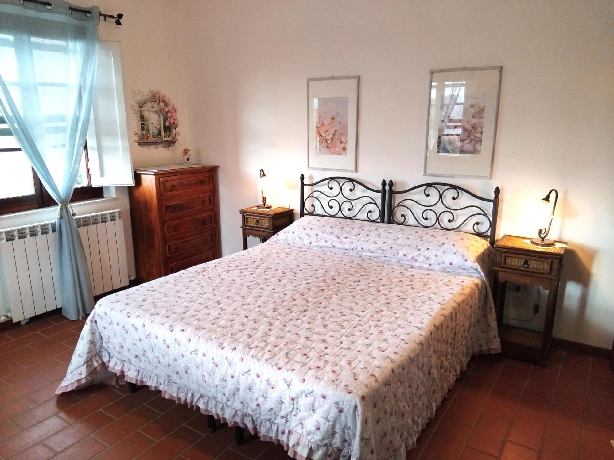 Agriturismo La Burraia Vicino A San Gimignano Gambassi Terme Exterior foto