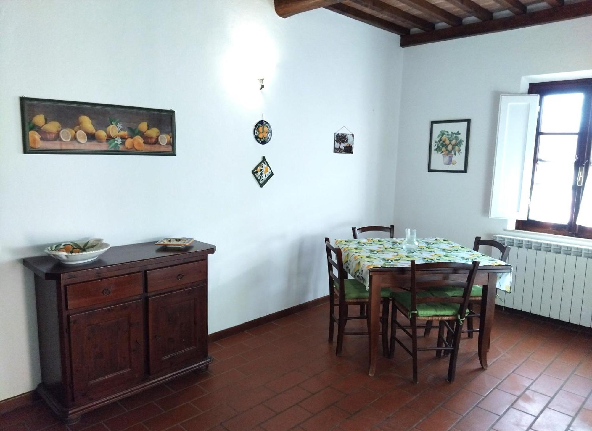 Agriturismo La Burraia Vicino A San Gimignano Gambassi Terme Exterior foto